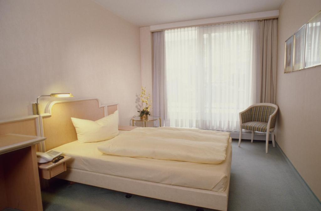 安比恩特甘尼酒店 慕尼黑 客房 照片